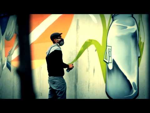 Street Art im Milchland Bayern || Artist: Jeroo || Projekt Oberpfalz