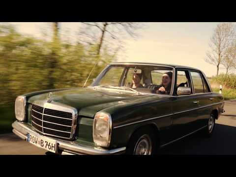 Nils Christian Wédtke - Huckepack (offiziell)