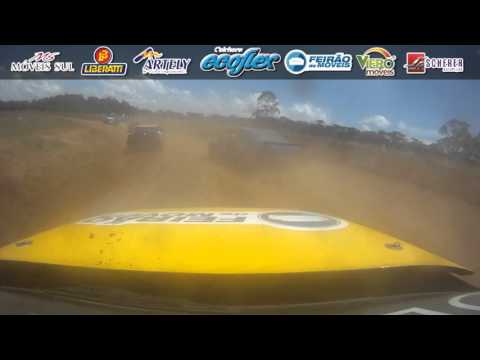 Aperitivo Mário Diego Broering - 1ª Etapa Catarinense de Automobilismo 2016 - Santa Cecília