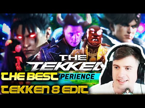 This Is One Of The Best Tekken Comedy Edits Ever