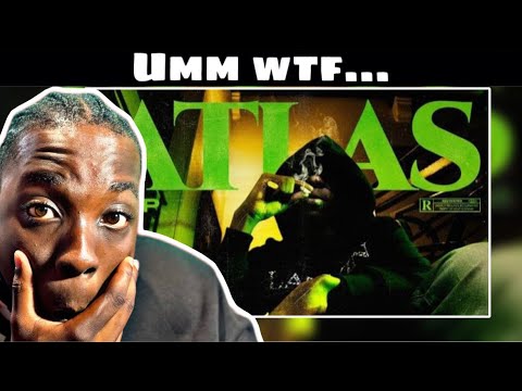 American Reaction To PURP - ATLAS Pt 1 (Clip Officiel)