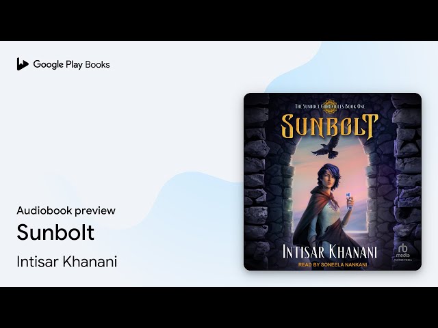 Vídeo relacionado con Sunbolt (1) (Sunbolt Chronicles)