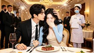 Gái có cơ thể dễ đậu thai, ăn cũng ốm nghén. CEO vô sinh cưới cô về, cưng chiều hết mực.