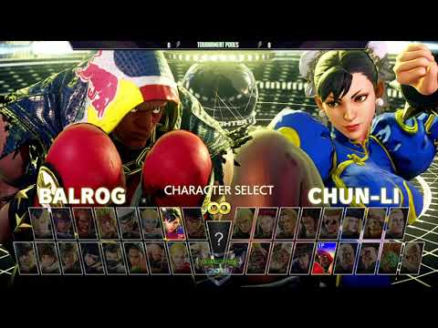 Highlight: [ESP / ENG] Thunderstruck 2018 - SFVAE Pools Day1