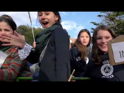 Concours chanson des écoles Redadeg 2022 / Kanaouenn ar Skolioù : Diwan Brest Gwelmeur - Ingalded