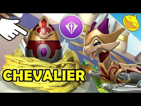 Legendary CHEVALIER DRAGON Hatching + GOBBLER Next DOTW! - DML #1010