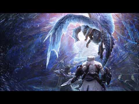MHW: Iceborne OST [Disc 2] - The Howling Lone Wolf - Yian Garuga: The Chase