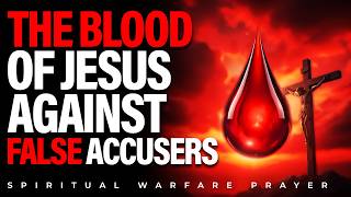 5 Things That Happen When You Pray The Blood Of Jesus For 3 Hours