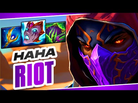 I CANT BELIVE RIOT DID THIS TO ME - Malzahar S13