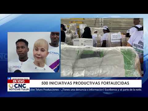 🚀 Valle INN+ impulsa más de 500 emprendimientos en Buenaventura y fortalece economía.