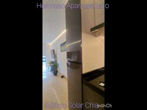 Apartaestudios, Alquiler, Chía - $1.800.000