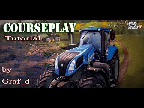 LS15 Courseplay Developer Version Installieren