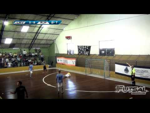 Lávios Itaquera x AJ Futsal - Final 1ª Copa Supercom (série Prata)