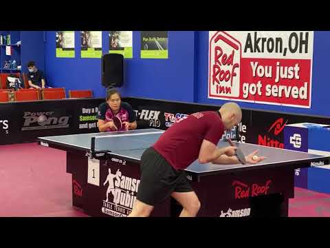 Paddle Palace Ohio League