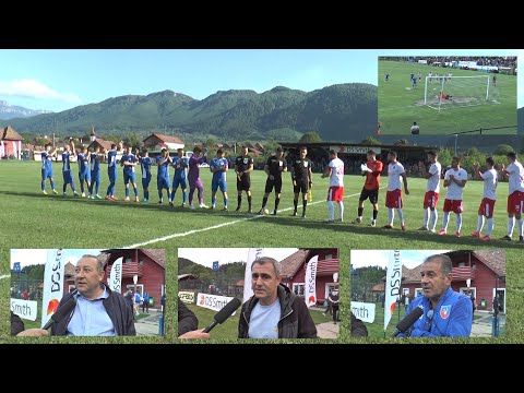 OLIMPIC ZĂRNEȘTI - SCM RM VÂLCEA 0-1 (0-0)