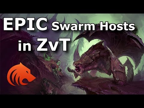 StarCraft 2: Rushing Hellions, Liberators & Ghosts vs Zerg?