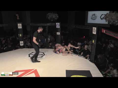 Byron Murphy vs Flobater Fares - Cage Legacy 17