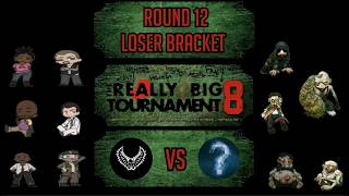The Really Big Tournament 8 - Loser Bracket  - Round 12 - Question Mark #9 vs The Lost #2
