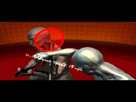 Master Moves of Marine Corps Martial Arts - Human Weapon