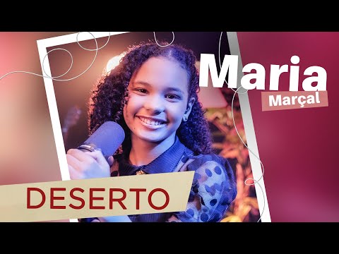 Maria Marçal | Deserto (Cover Arianne) #MKnetwork