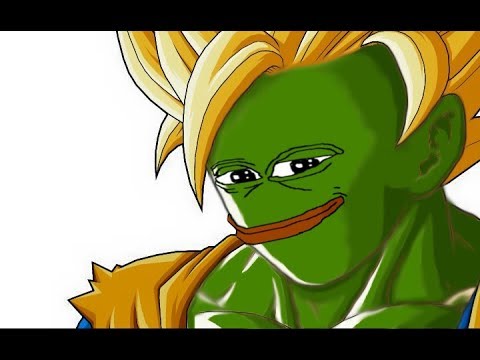 Super Saiyan REEEEEEEEEEEE
