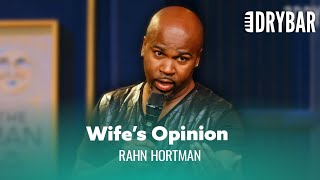 You Are What Your Wife Tells You. Rahn Hortman - Full Special