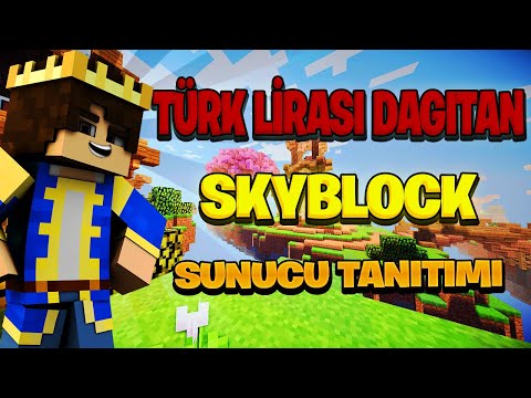 ULTIMATE SKYBLOCK INTRO! Join RulerNW Now!