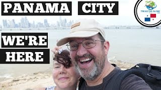 David to Panama City | Casa 33 Hostel Tour | Backpacking Panama (2019) [S3-E12]