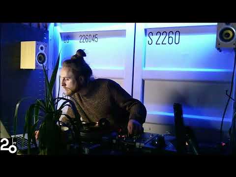 Strukturator ON AIR@ 20ft Radio