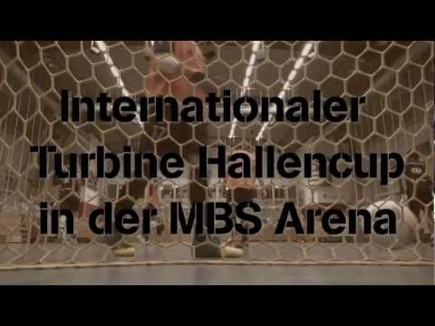 Internationaler Turbine Hallencup