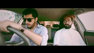 preview picture of video 'Pathan father driving  trip with son'