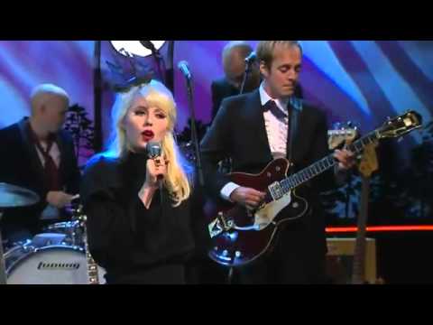 Amanda Jenssen   American Girl & Let It Be Live @ På spåret)