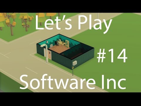 Software Inc Let's Play - E14 - Project Management!