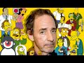Simpsons Update: Actor HARRY SHEARER Bucks The Trend Whilst Colleagues Bend The Knee!