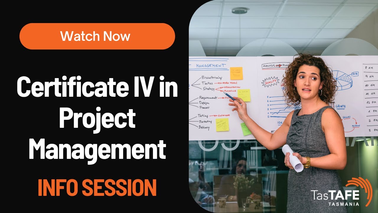 BSB40920 - Certificate IV in Project Management Practice (Semester 1, 2026)