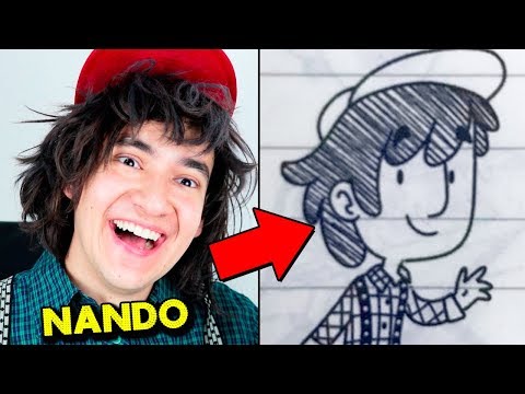 REACTING TO THE CHARACTERS IN THE BOOK: THE ADVENTURES OF MIKE | MMB