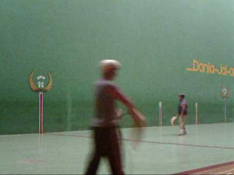 The Great Comeback...Amateur Jai Alai Player Jesus