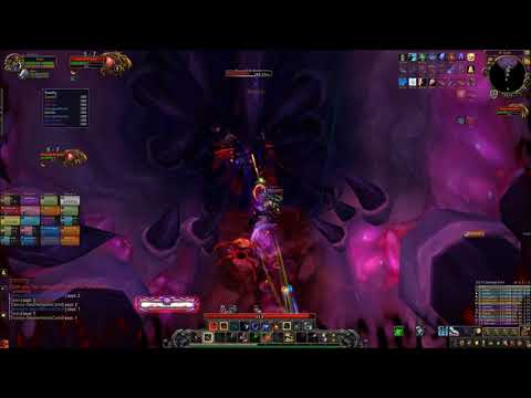 Famous Last Try vs. Carapace of N'Zoth Mythic - Realm First