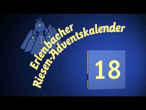 18. Türchen - Virtueller Riesen-Adventskalender