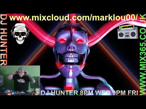 MARK DJ HUNTER - WACKY WEDNESDAYS