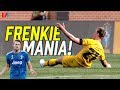Messi Kijkt Handenwrijvend Uit Naar Samenspelen Met Frenkie de Jong!