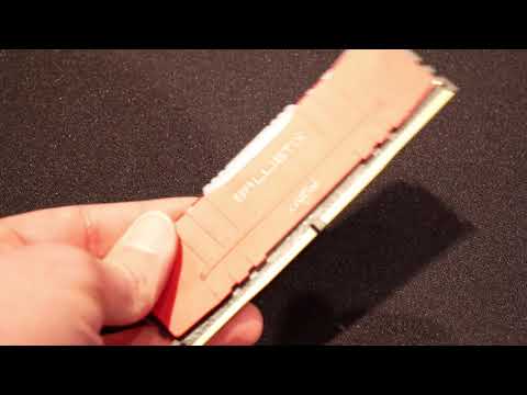 CES 2020: Crucial Completely Re-launches its Ballistix RAM Lineup