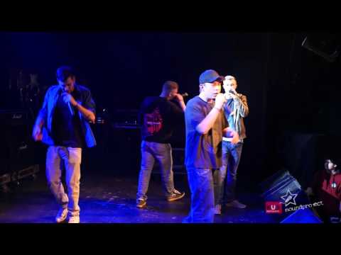 Shaolinx, Slider, Dänix & Overflow @ Night Of Apprentice 2016