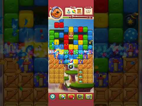 Toon Blast Level #7791#7792#7793#7794#7795 Clear @mlupin‘s Room(2)