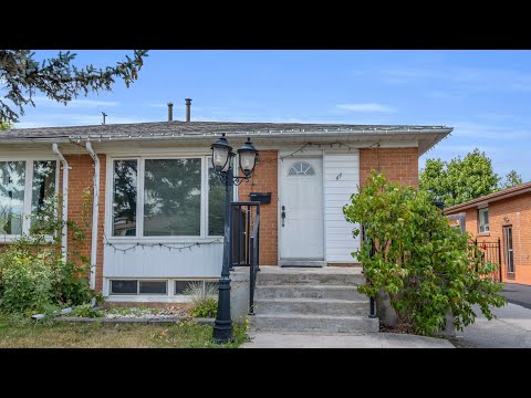 44 Northwood Drive, Brampton - Home For Sale - Real Estate Property - Virtual Tour