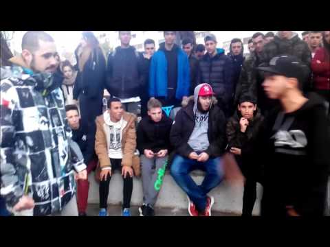 OSANCO vs ELEMEN (Octavos) DIAMOND BATTLE | Regional Terrassa