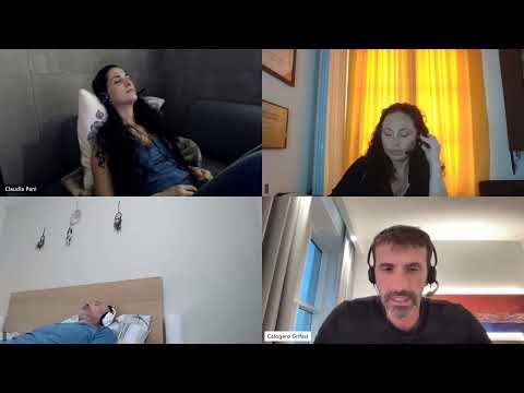 290-RO (IT) Niko, Vivisecționat pentru știință - Hipnoză Regresivă Calogero Grifasi