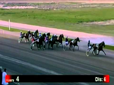 Zibusybh Topfok & André Bakker winnen J.K. van der Veen 80 jaar-prijs Wolvega 9 april 2011