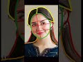 On Demand Sketch Of Hania Amir Haniaamir Actress Artist Pencil