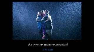 DÚVIDAS DA VIDA (COM RESPOSTAS) - LARA FABIAN